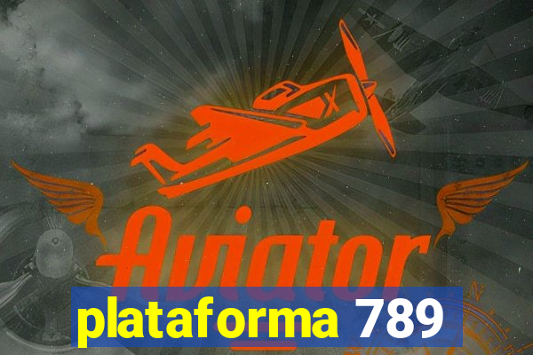 plataforma 789